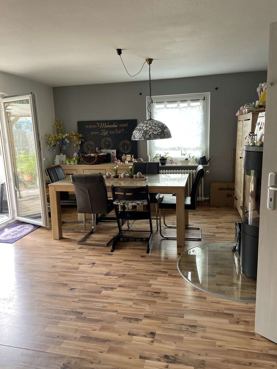 schöne familienfreundliche Doppelhaushälfte mit großem Garten Bussardweg 7, 70499 Stuttgart-Weilimdorf