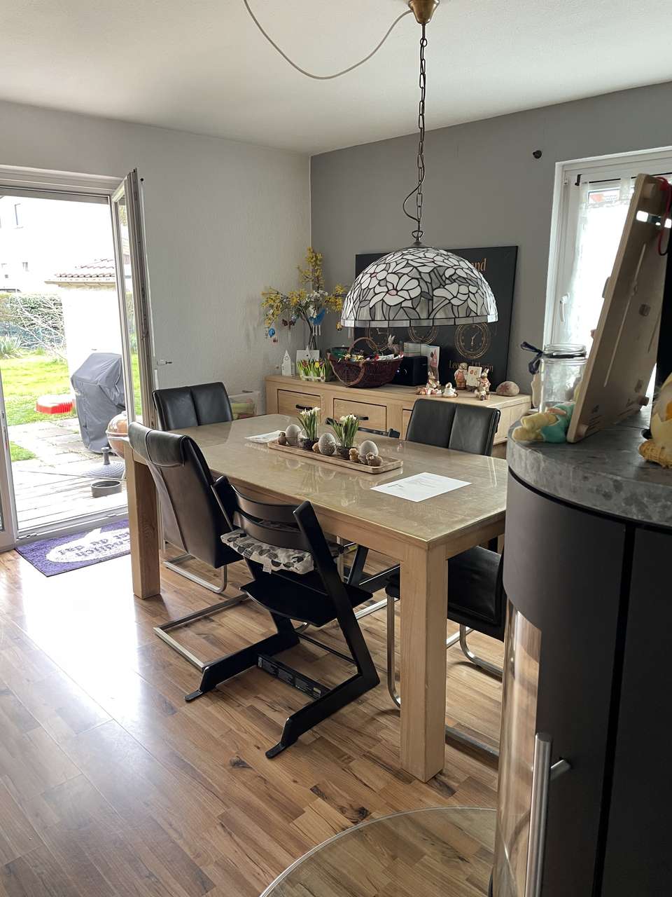 schöne familienfreundliche Doppelhaushälfte mit großem Garten Bussardweg 7, 70499 Stuttgart-Weilimdorf