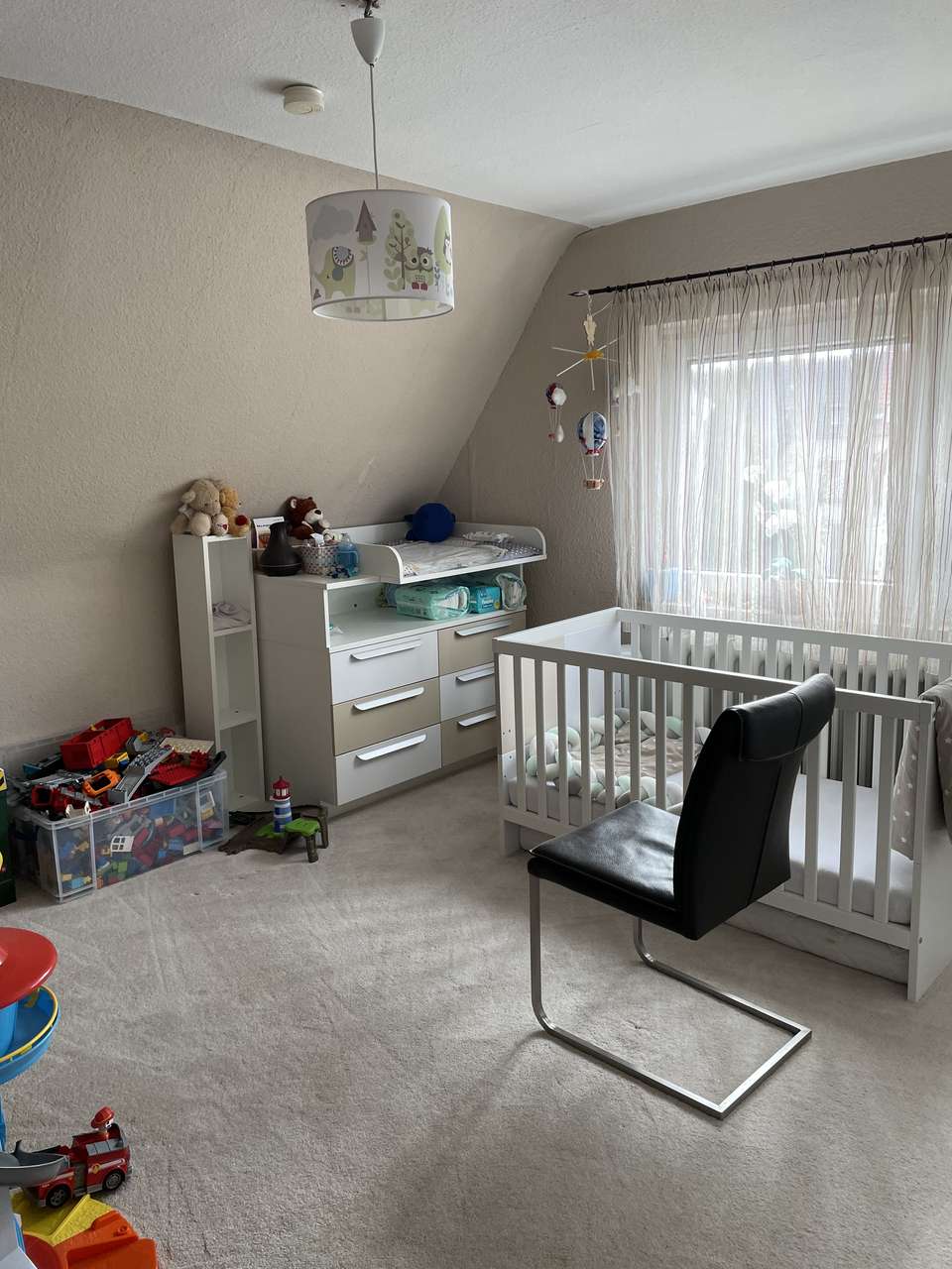 schöne familienfreundliche Doppelhaushälfte mit großem Garten Bussardweg 7, 70499 Stuttgart-Weilimdorf