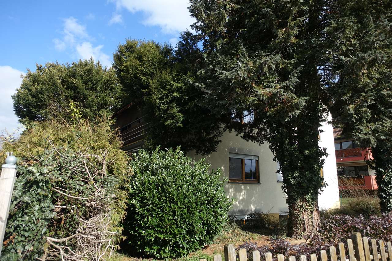 3-Familienhaus in absolut ruhiger und sonniger Ortsrandlage von March-Buchheim, Im Gängler 12, 79232 March