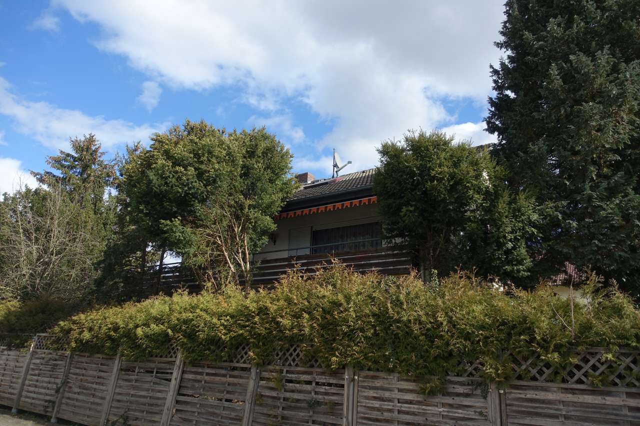 3-Familienhaus in absolut ruhiger und sonniger Ortsrandlage von March-Buchheim, Im Gängler 12, 79232 March