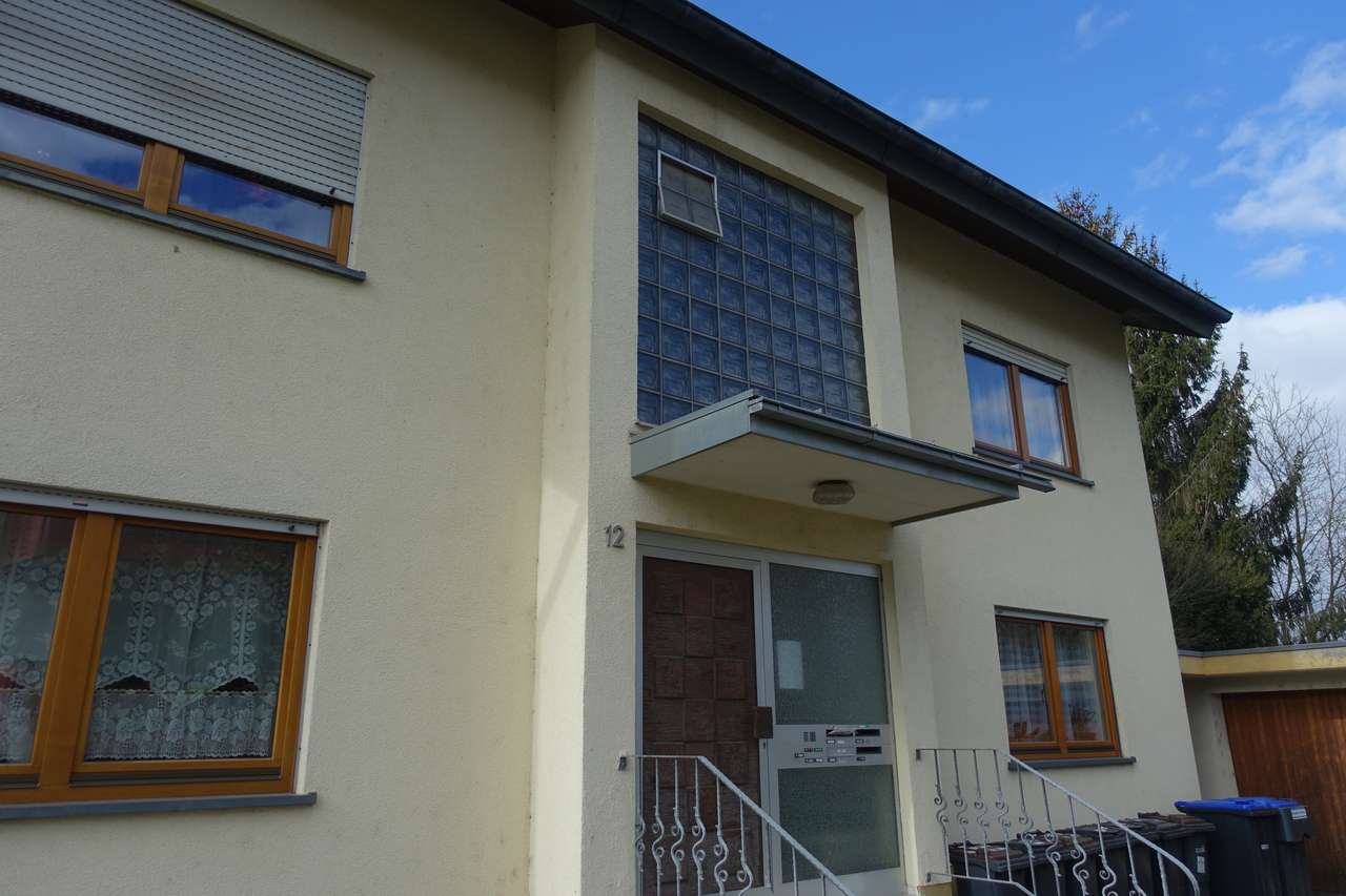 3-Familienhaus in absolut ruhiger und sonniger Ortsrandlage von March-Buchheim, Im Gängler 12, 79232 March