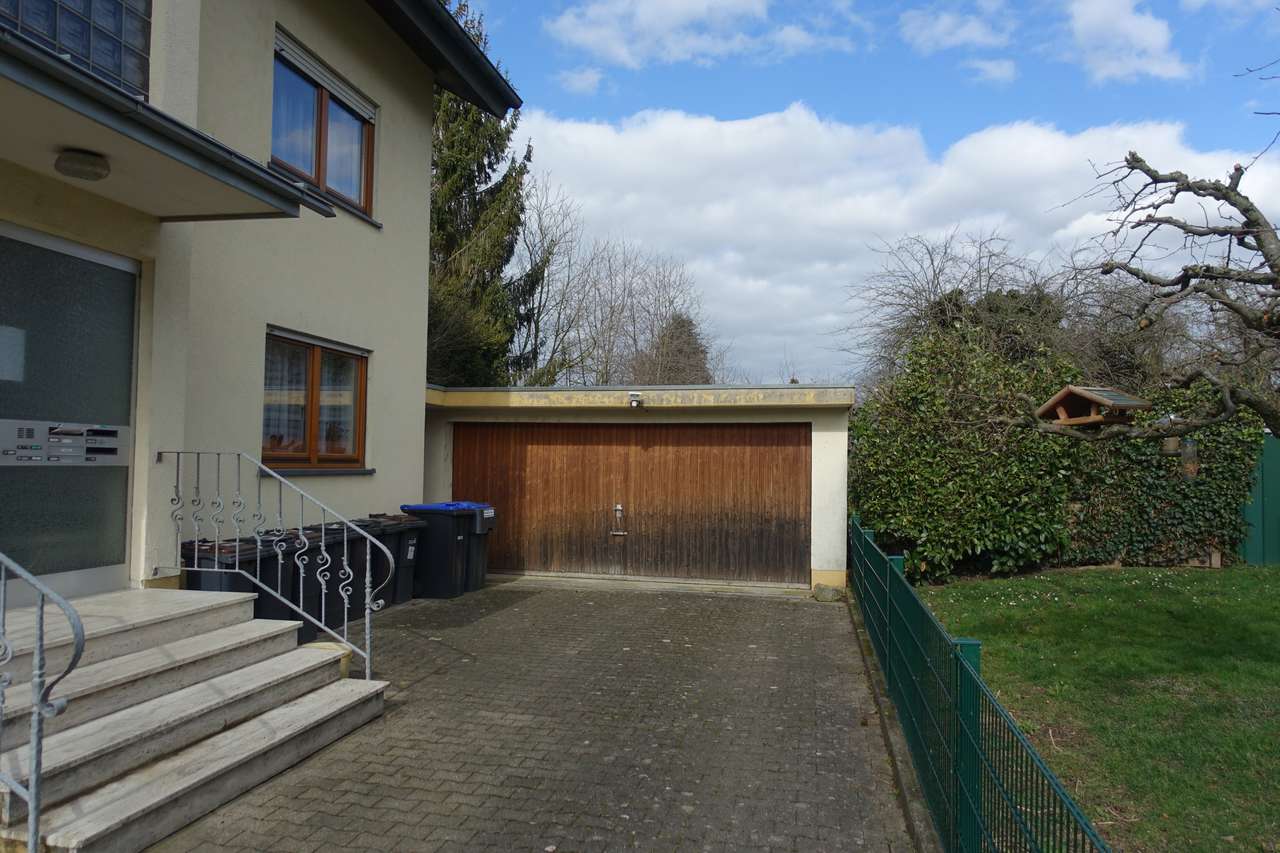 3-Familienhaus in absolut ruhiger und sonniger Ortsrandlage von March-Buchheim, Im Gängler 12, 79232 March