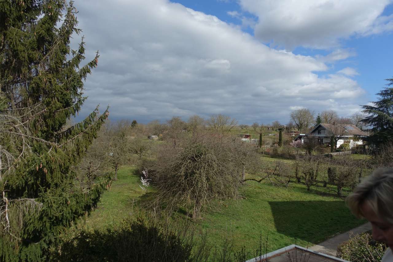 3-Familienhaus in absolut ruhiger und sonniger Ortsrandlage von March-Buchheim, Im Gängler 12, 79232 March