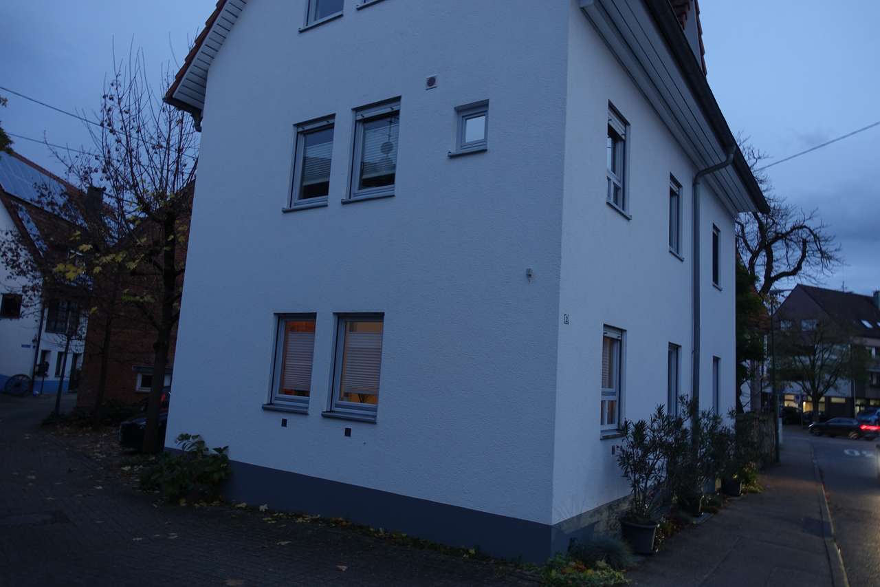 Hübsche 2-Zimmer-Erdgeschoßwohnung mit Terrasse, Dobelstr. 2, 71229 Gebersheim
