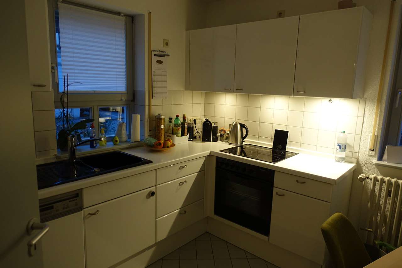 Hübsche 2-Zimmer-Erdgeschoßwohnung mit Terrasse, Dobelstr. 2, 71229 Gebersheim