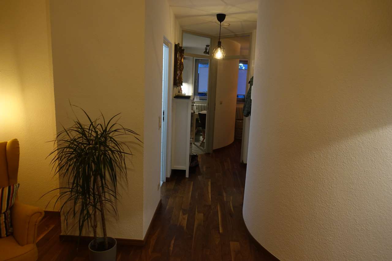 Hübsche 2-Zimmer-Erdgeschoßwohnung mit Terrasse, Dobelstr. 2, 71229 Gebersheim