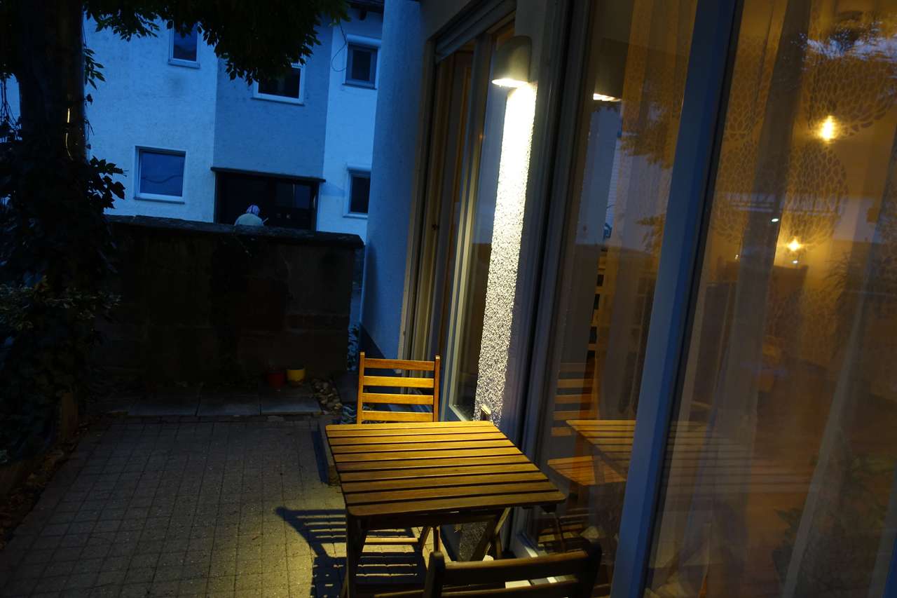 Hübsche 2-Zimmer-Erdgeschoßwohnung mit Terrasse, Dobelstr. 2, 71229 Gebersheim