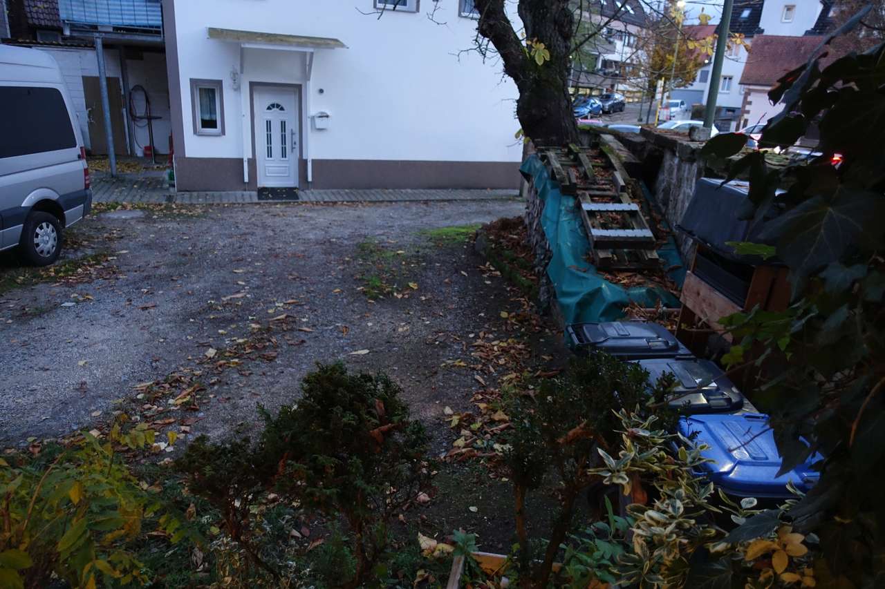 Hübsche 2-Zimmer-Erdgeschoßwohnung mit Terrasse, Dobelstr. 2, 71229 Gebersheim
