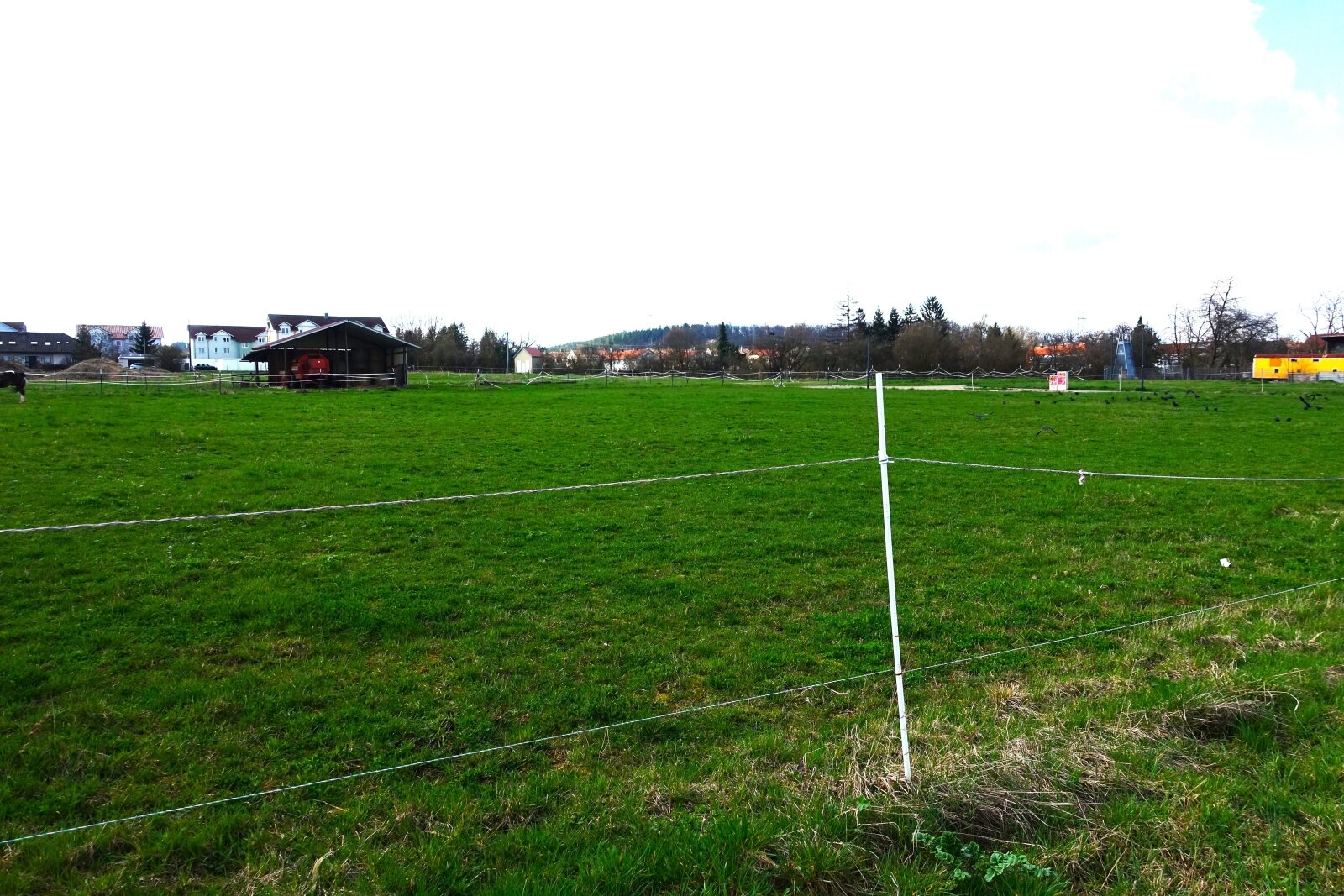 Projektiertes Grundstück im Neubaugebiet      72336 Balingen, Weitingerstr.