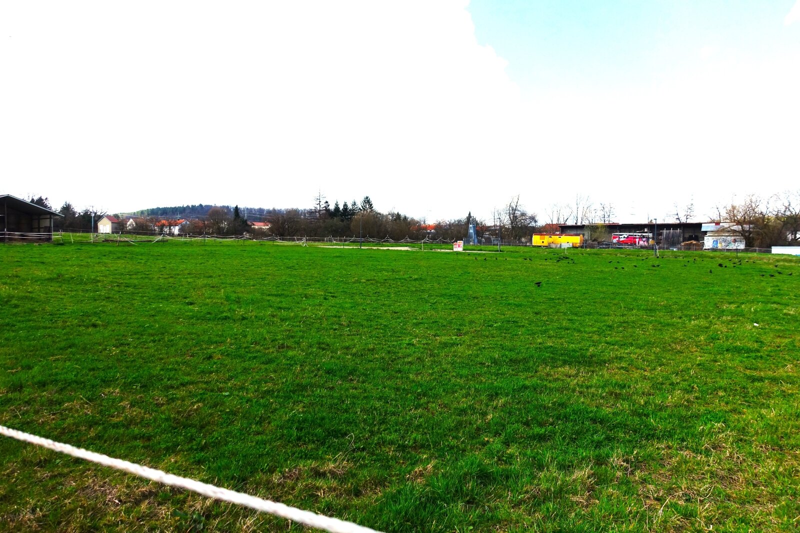 Projektiertes Grundstück im Neubaugebiet      72336 Balingen, Weitingerstr.