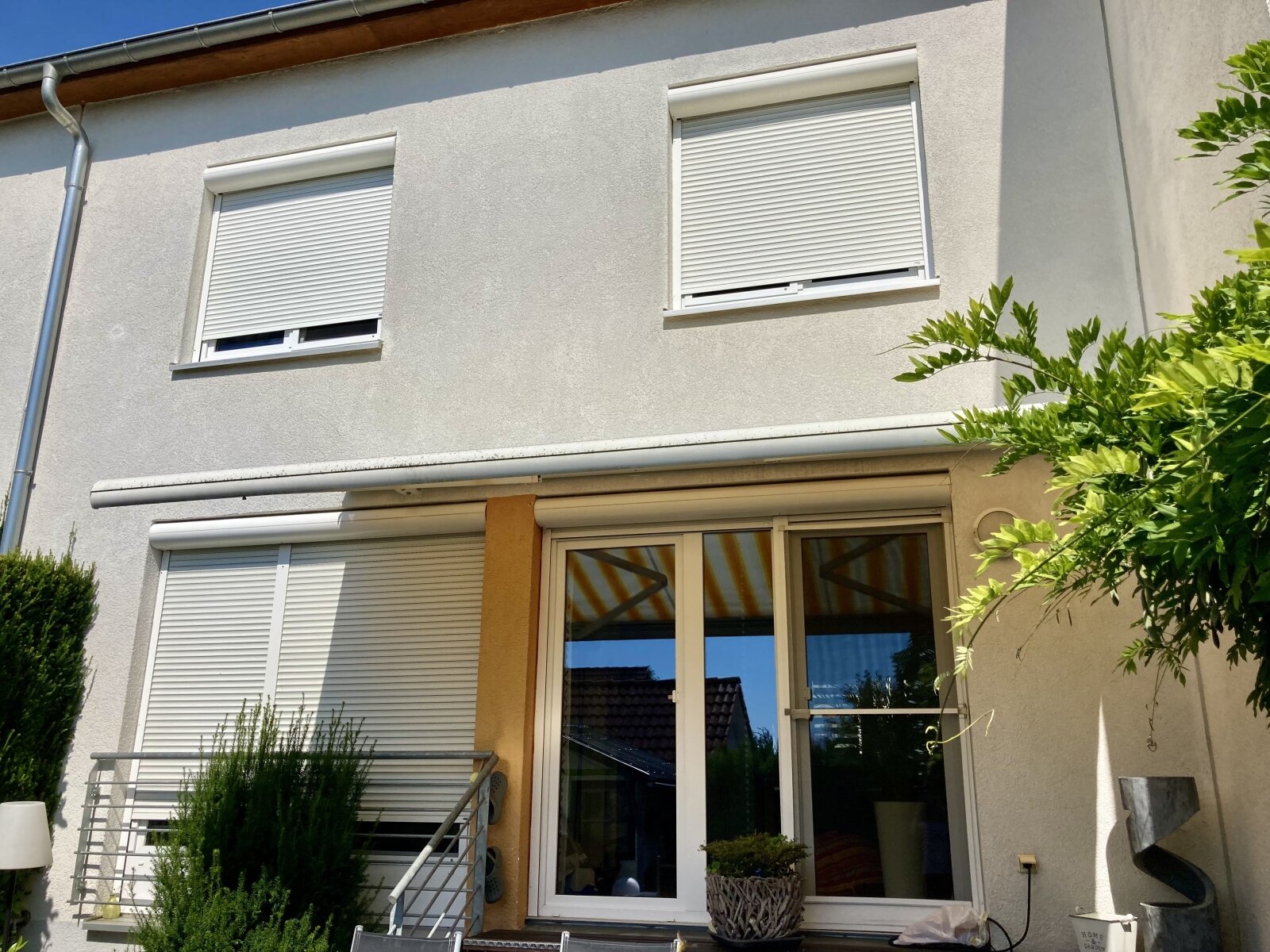 Das geräumige Reihenhaus für die große Familie, Martin-Buber-Weg 48, 71686 Remseck am Neckar