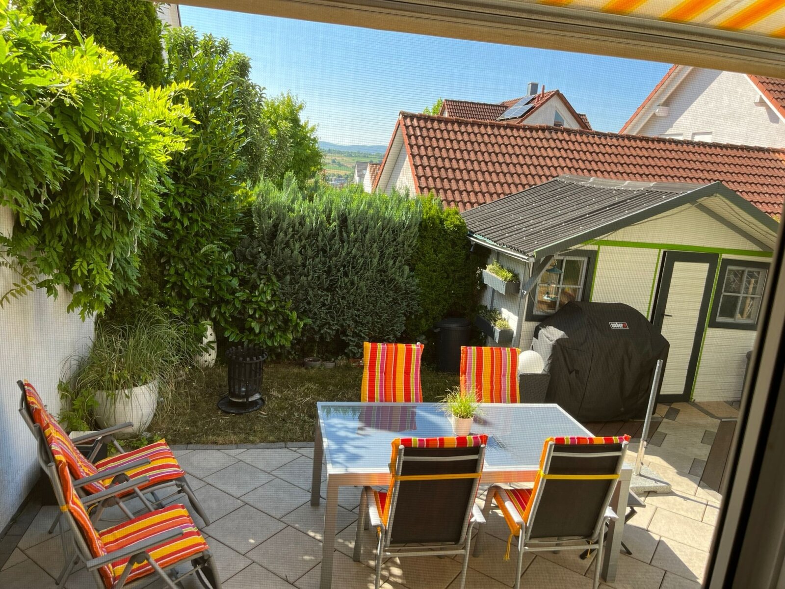 Das geräumige Reihenhaus für die große Familie, Martin-Buber-Weg 48, 71686 Remseck am Neckar