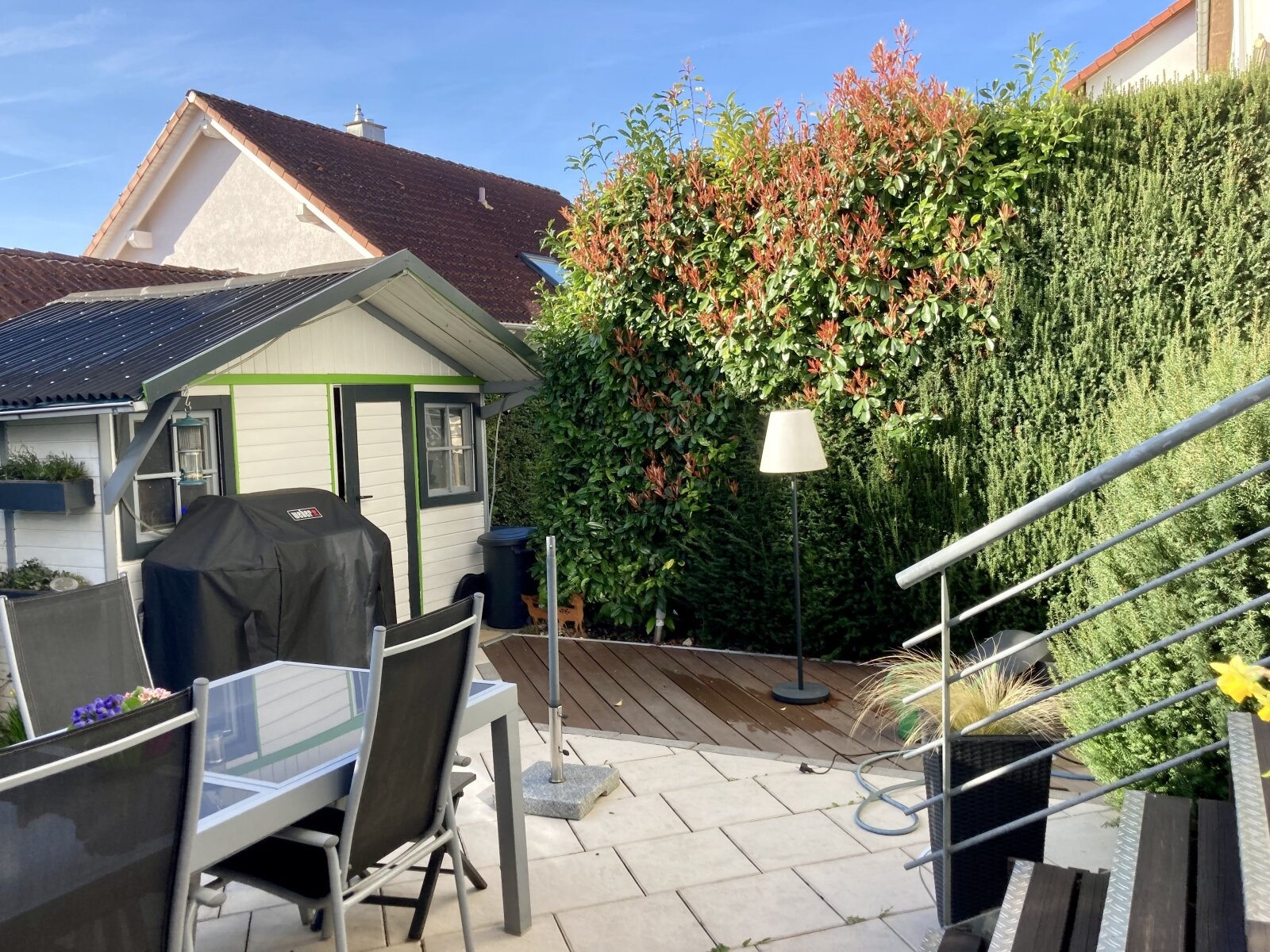 Das geräumige Reihenhaus für die große Familie, Martin-Buber-Weg 48, 71686 Remseck am Neckar