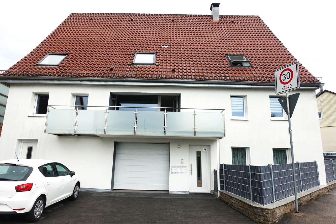 Top komplett renoviertes 5-Familienhaus in sonniger Lage KEINERLEI SANIERUNGSSTAU, Kantstr. 5, 73655 Plüderhausen