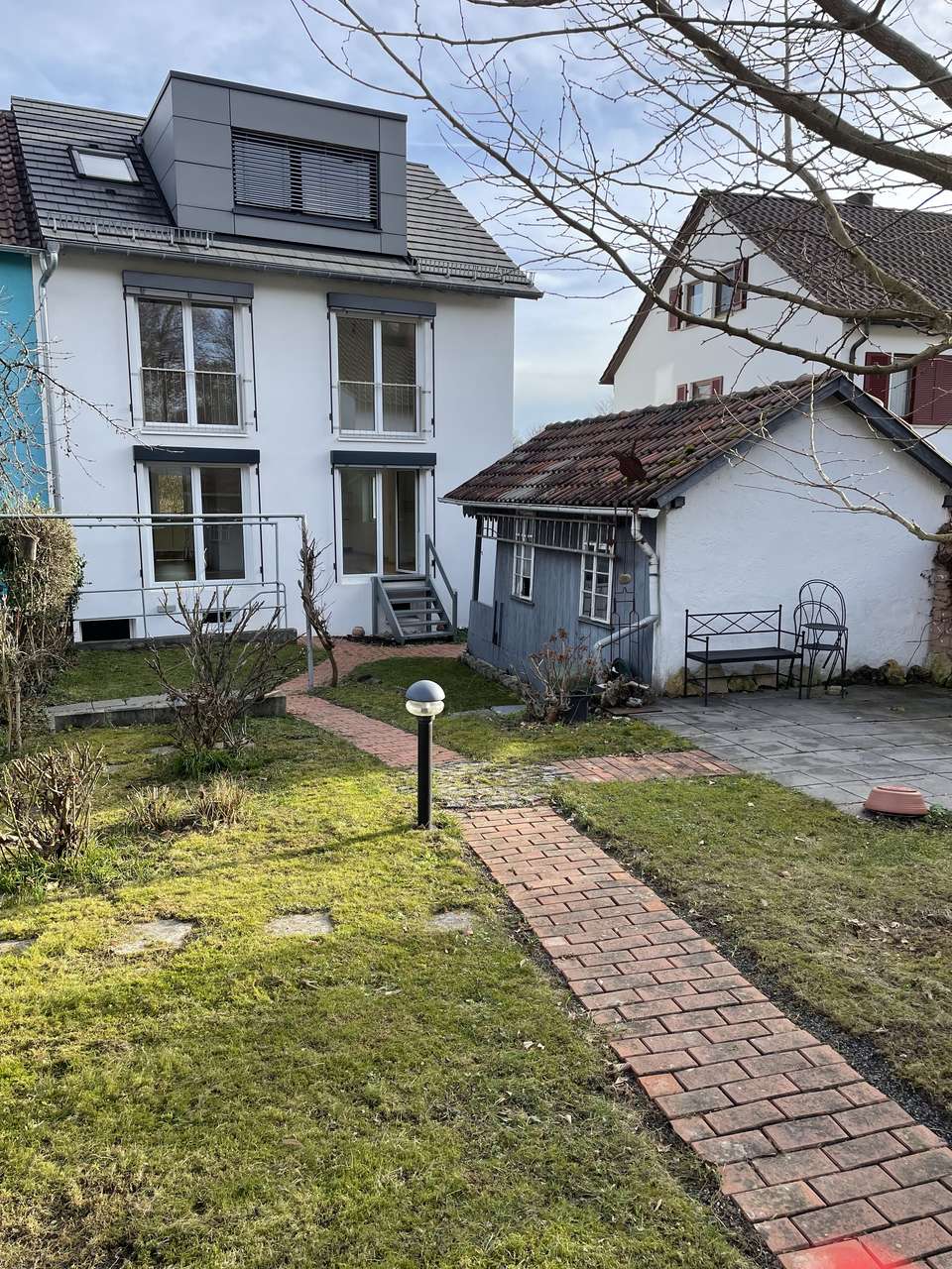 Großes Reiheneckhaus im Herzen von Ditzingen, Bauernstr. 17, 71254 Ditzingen