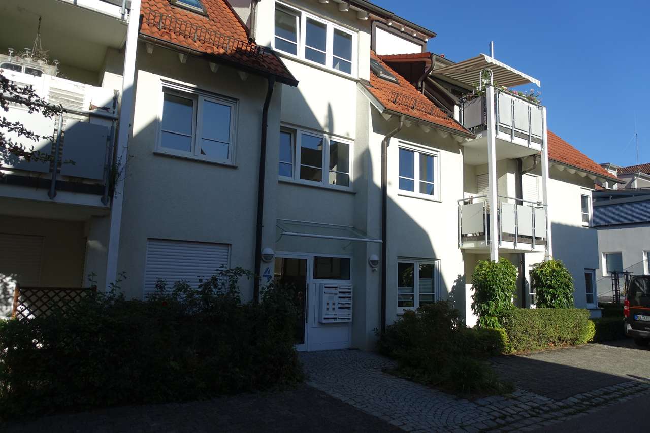 Schicke 4 Zimmer-Erdgeschoßwohnung im Herzen Ditzingens, Kreuzerstr. 4, 71254 Ditzingen