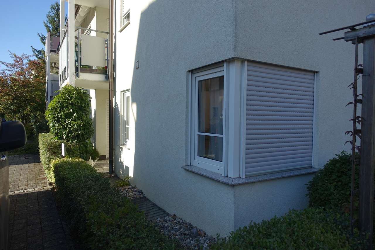 Schicke 4 Zimmer-Erdgeschoßwohnung im Herzen Ditzingens, Kreuzerstr. 4, 71254 Ditzingen