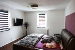 Schlafzimmer WE1