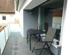 Balkon  1.OG WE2
