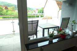 Süd-West-Balkon WE2