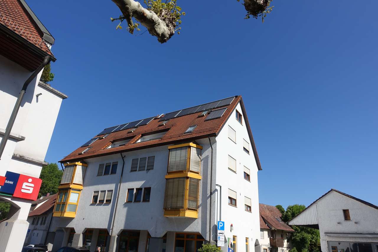 Hausansicht Hausansicht
