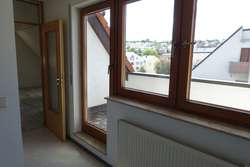 Ausgang zur Dachterrasse Ausgang zur Dachterrasse