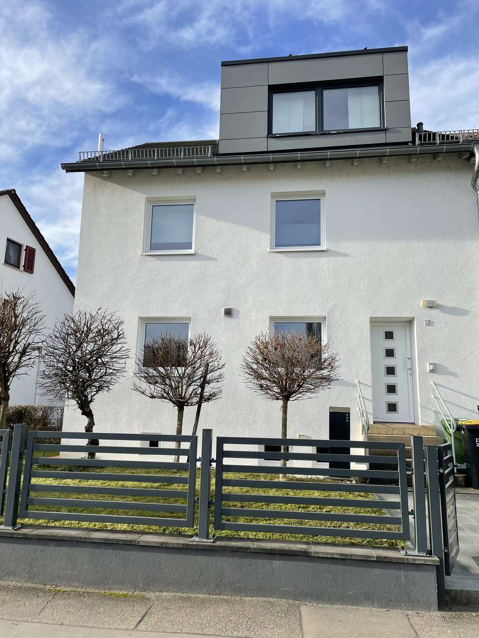 Hausansicht Hausansicht