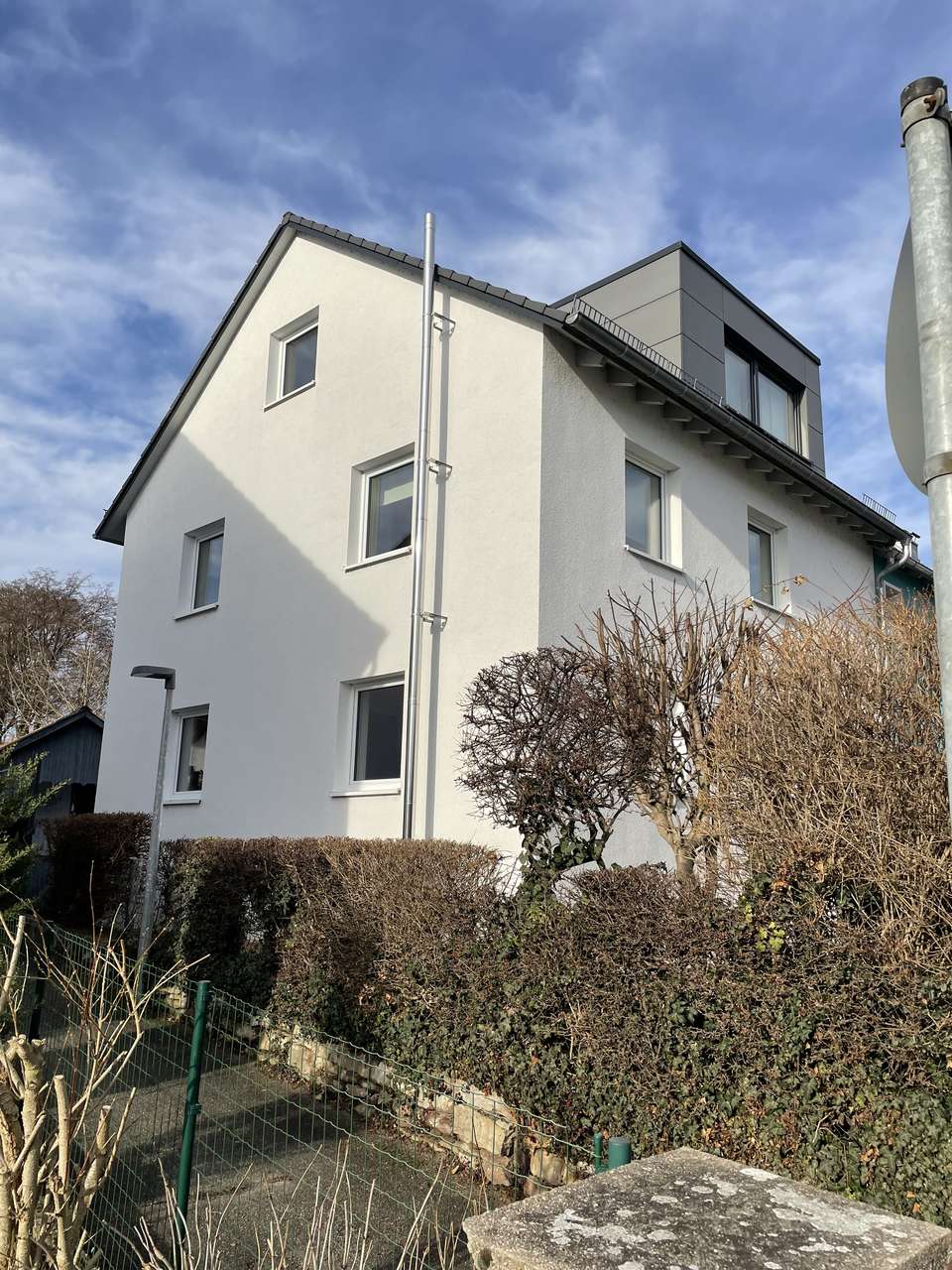 Hausansicht Hausansicht