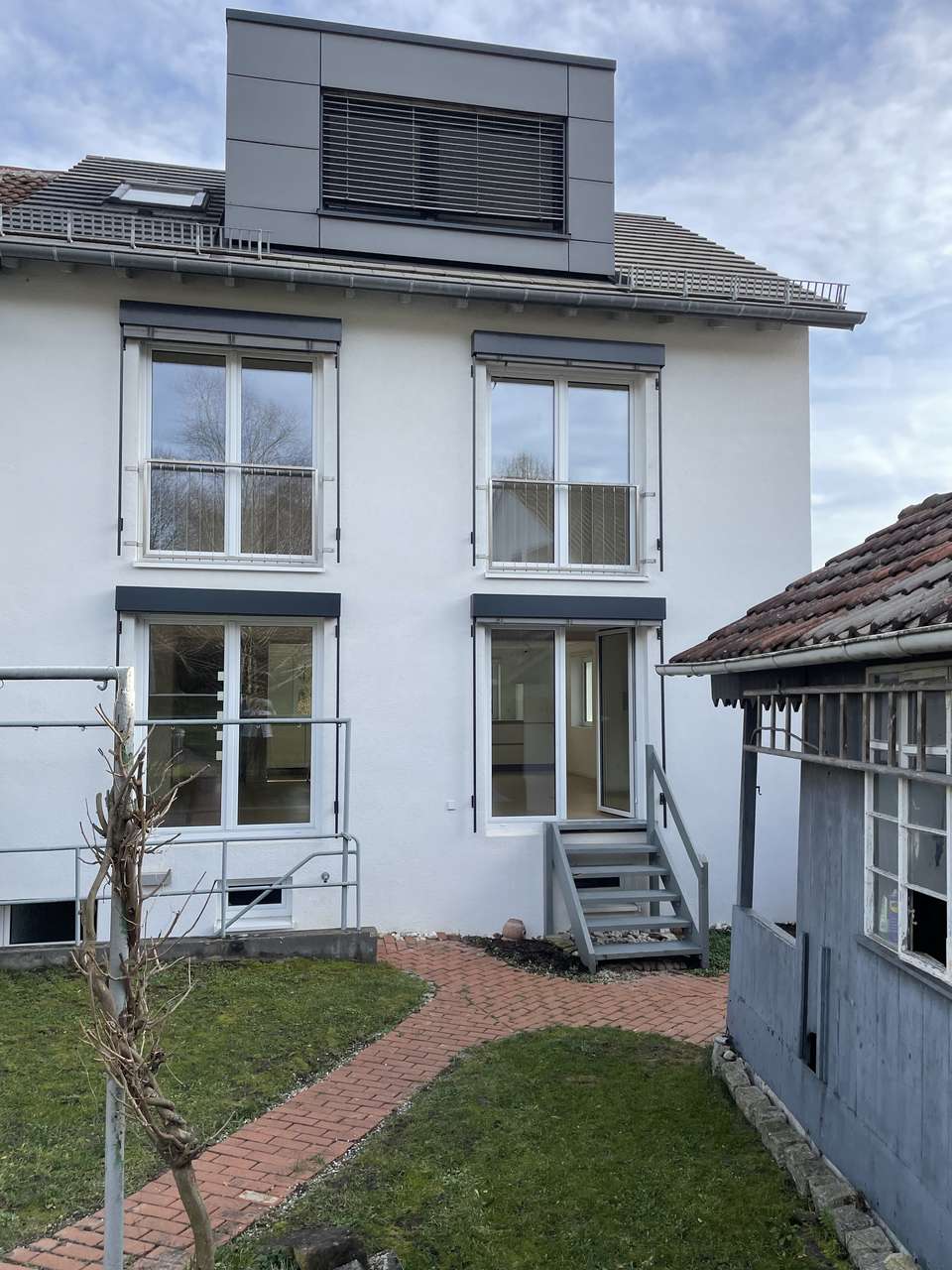 Hausansicht Hausansicht