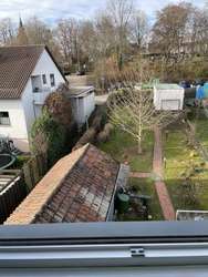 Garten mit Garage Garten mit Garage