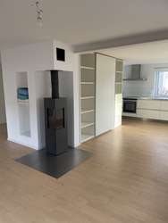 Wohnzimmer mit Kamin Wohnzimmer mit Kamin