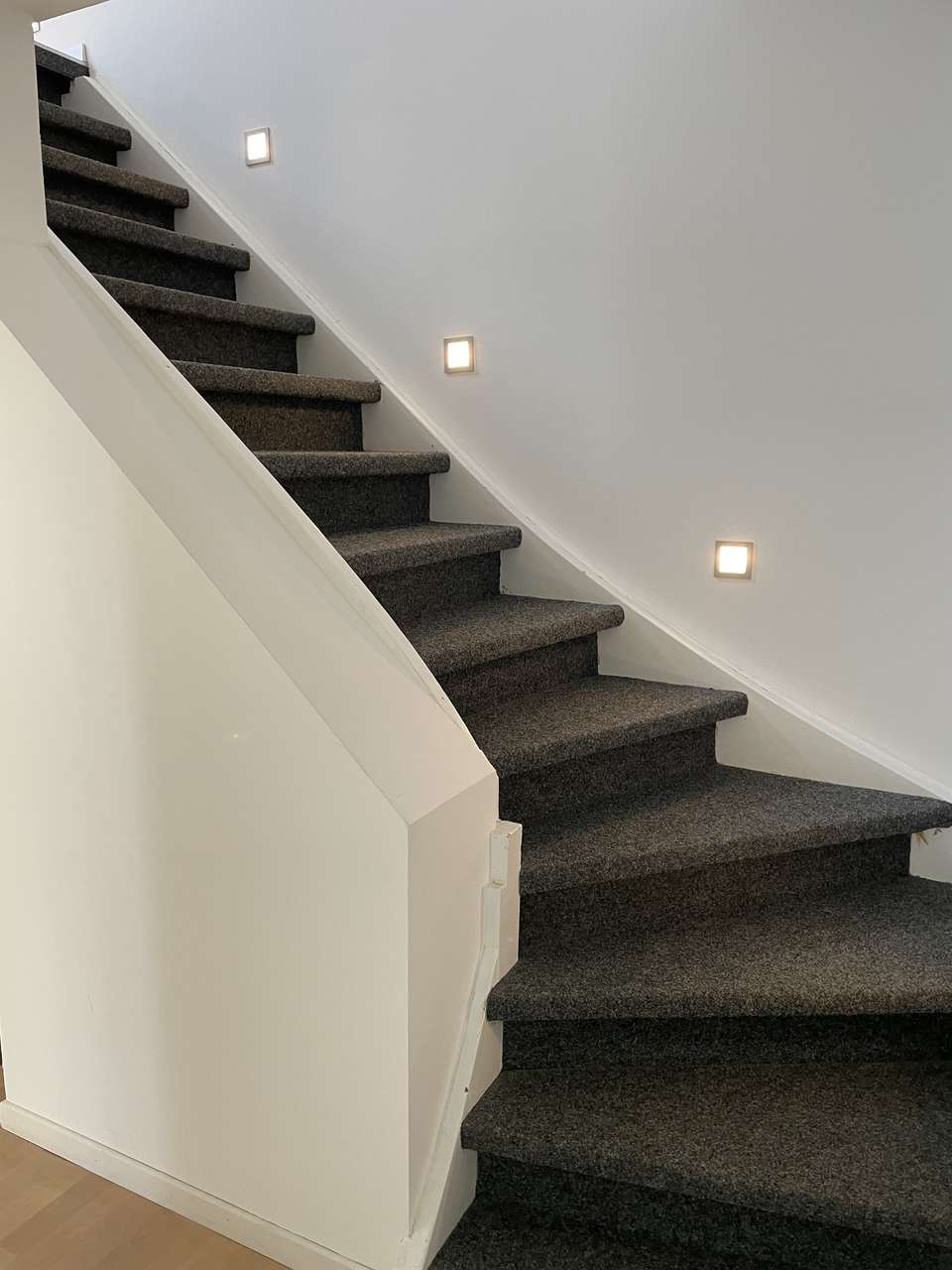 Treppe ins DG Treppe ins DG