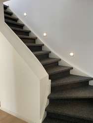 Treppe ins DG Treppe ins DG