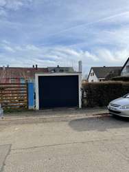 Einzelgarage Einzelgarage