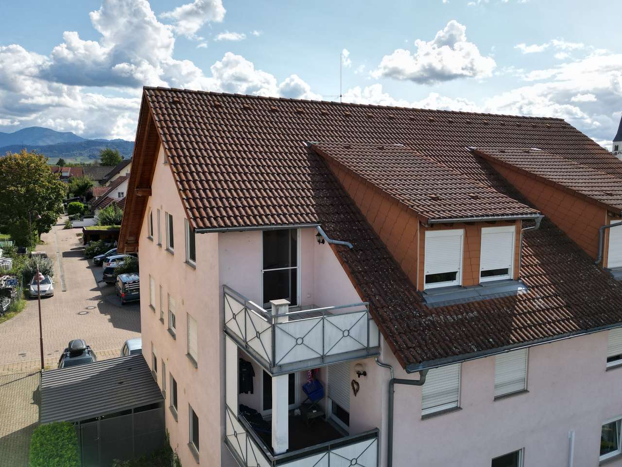 Hausansicht Hausansicht