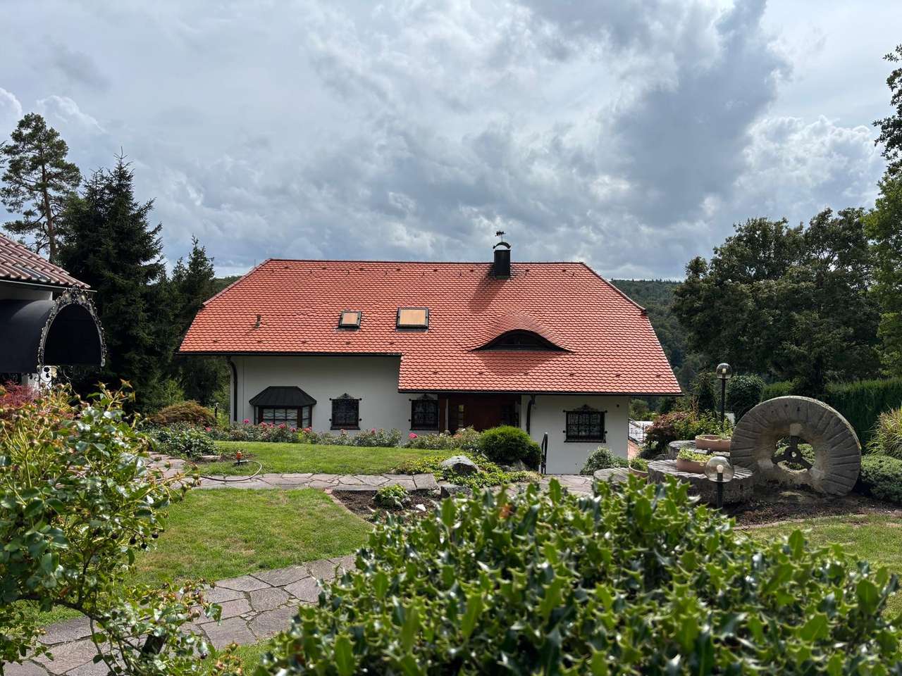 Hausansicht Hausansicht