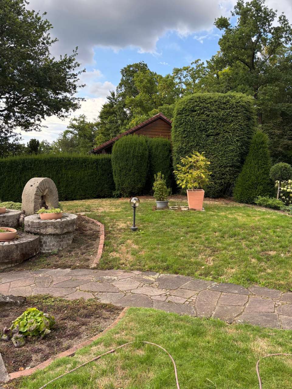 toll angelegter Garten toll angelegter Garten