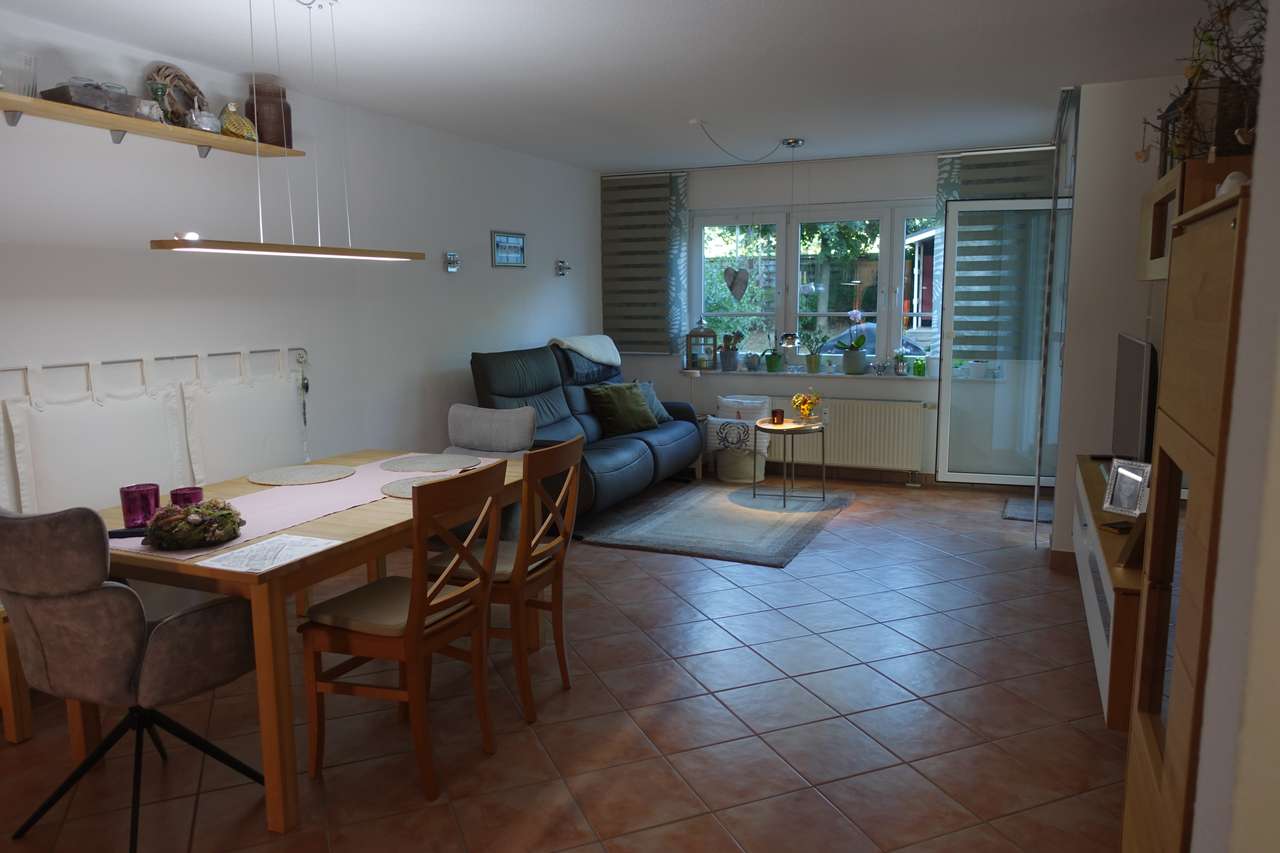 Wohnzimmer mit Wohnzimmer mit