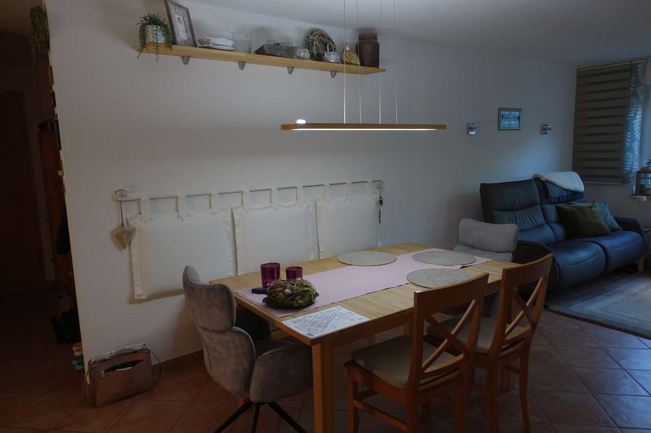 und Platz für Gäste und Platz für Gäste
