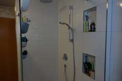 Bodenebener Dusche