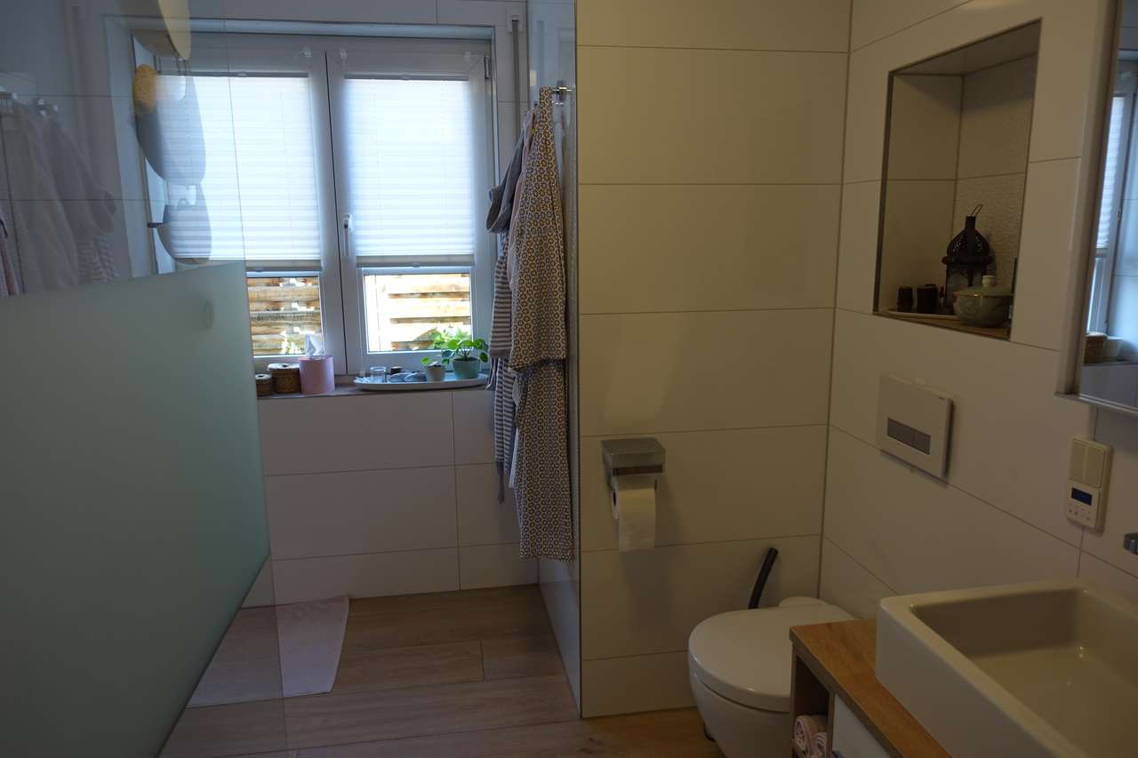 und WC und WC