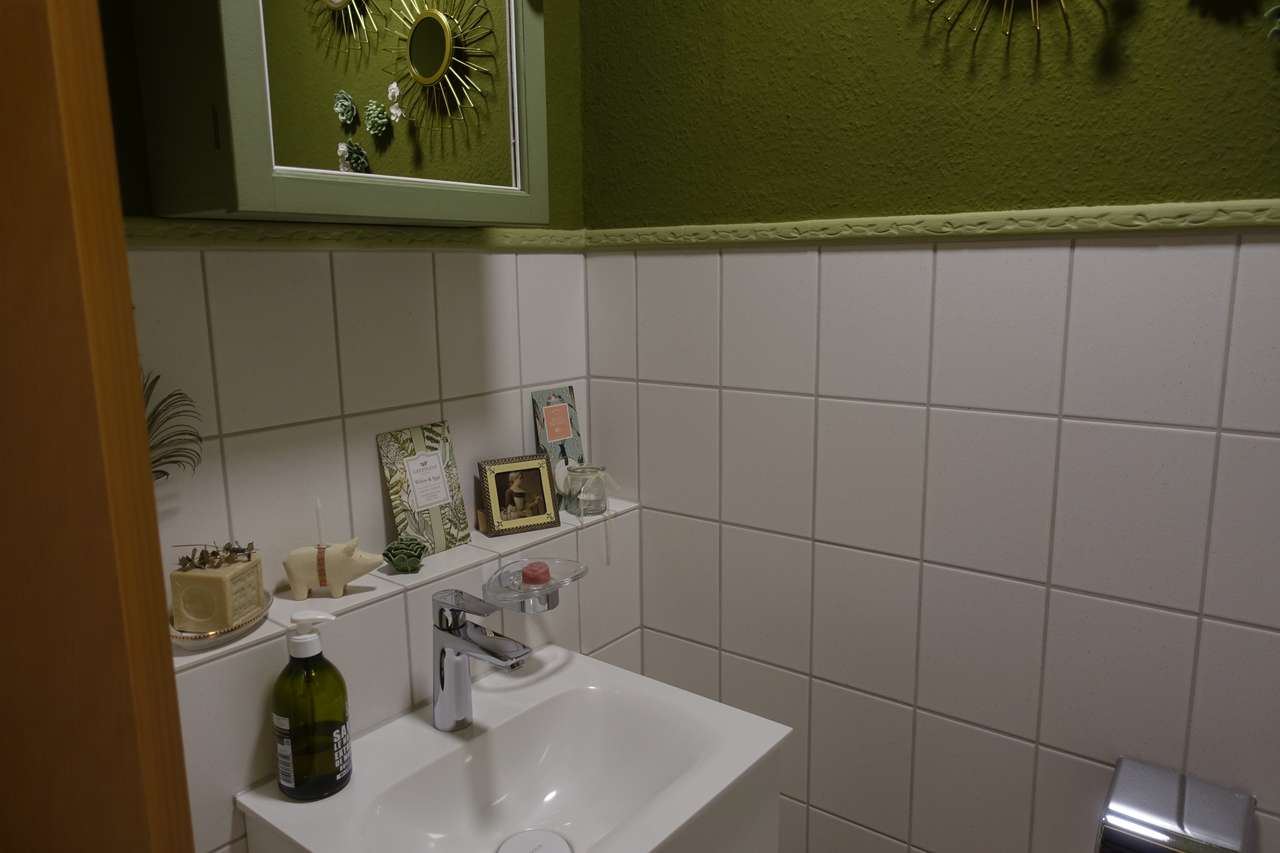 Gäste-WC Gäste-WC