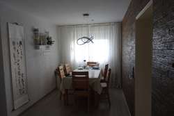 geräumiger Essplatz geräumiger Essplatz