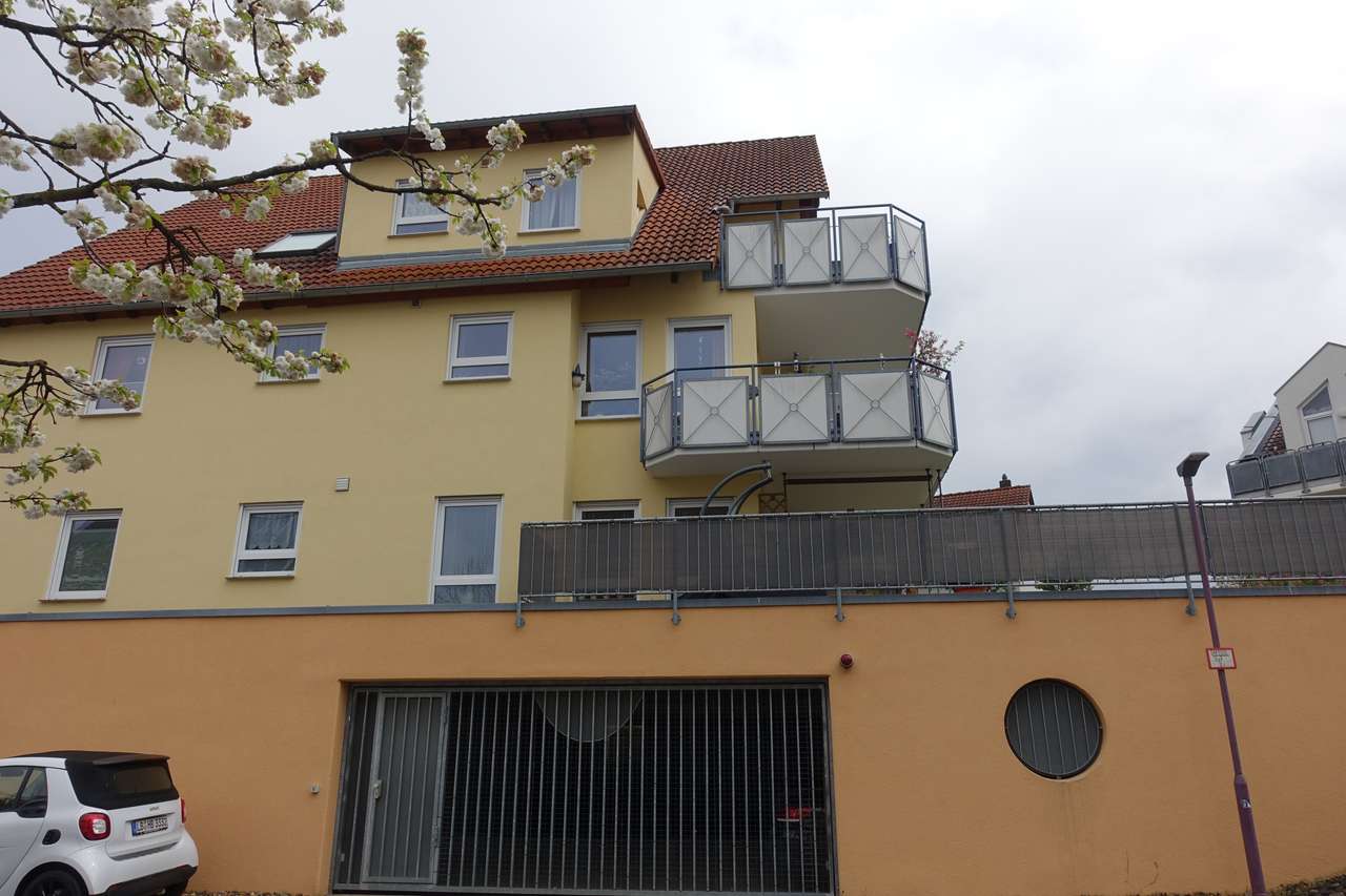 Hausansicht