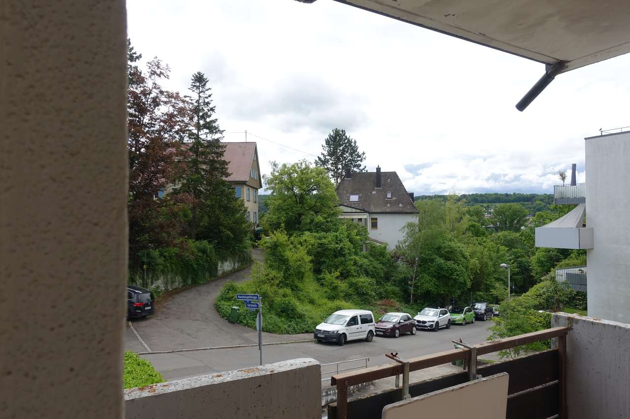 mit hübscher Aussicht mit hübscher Aussicht