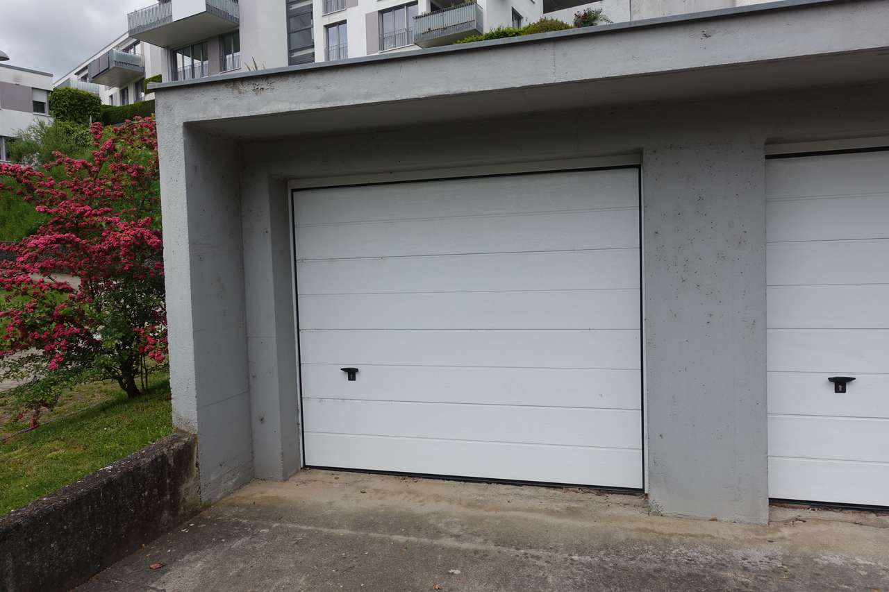 Einzelgarage Einzelgarage