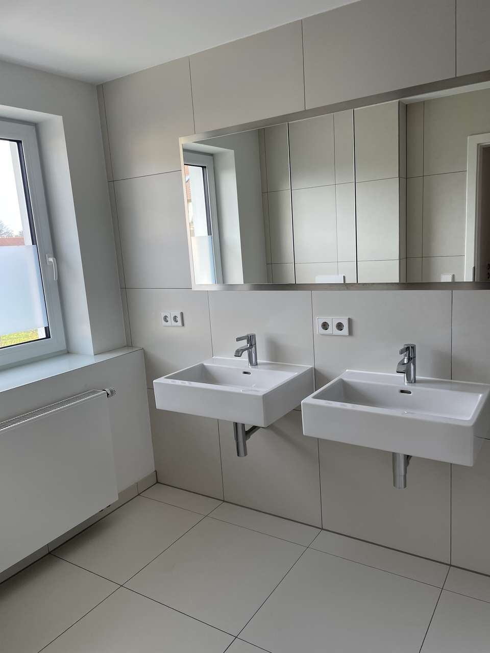 Badezimmer im 1.OG Badezimmer im 1.OG
