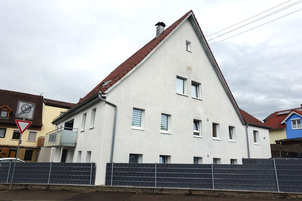 Hausansicht Hausansicht
