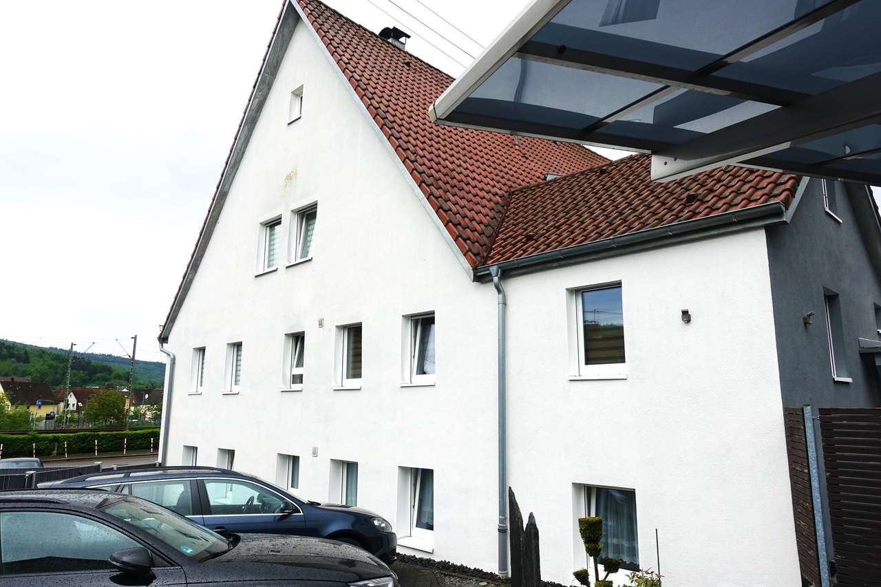Hausansicht Hausansicht